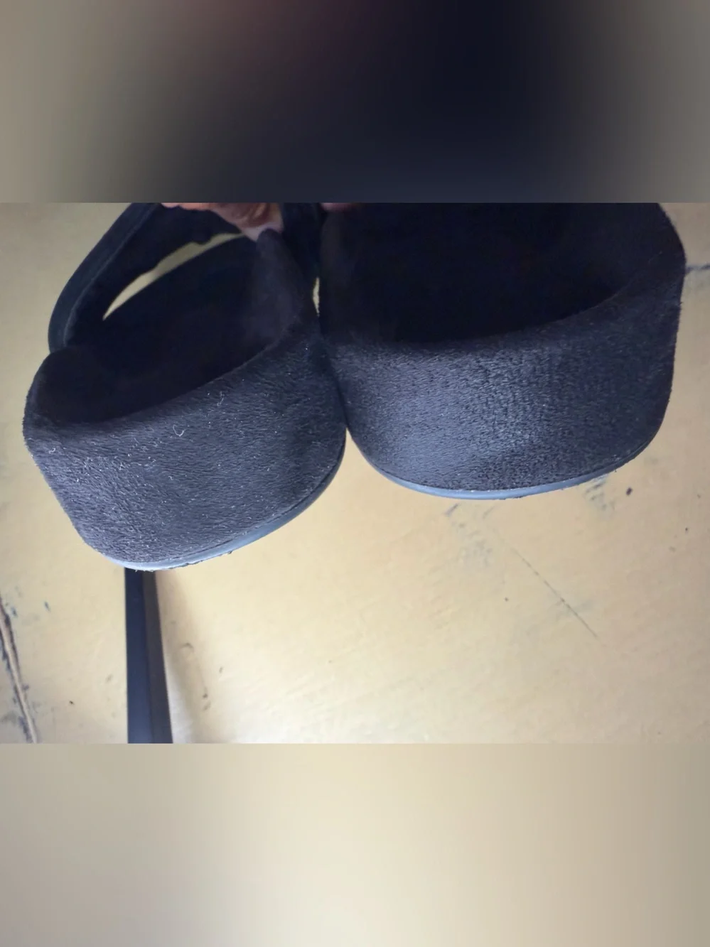 Christian Louboutin Varsimule Bizz Suede Slides